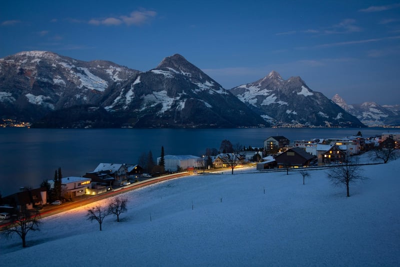 Lake Louise, Canada